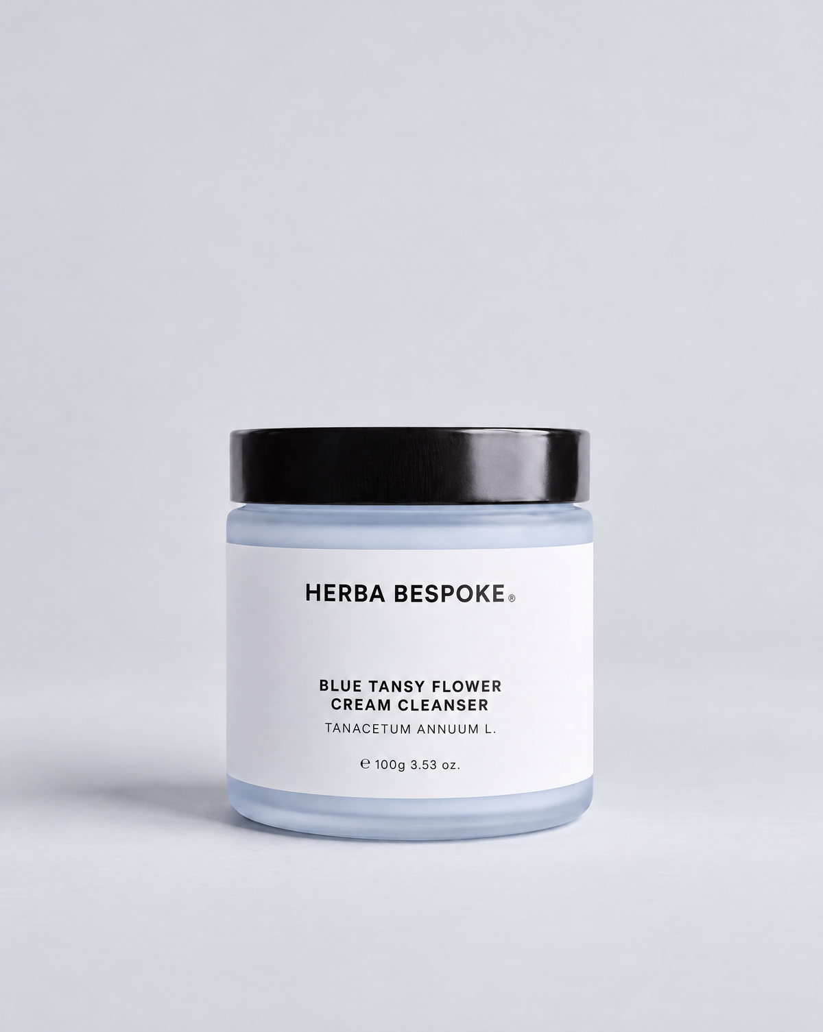 Blue Tansy Flower Cream Cleanser
