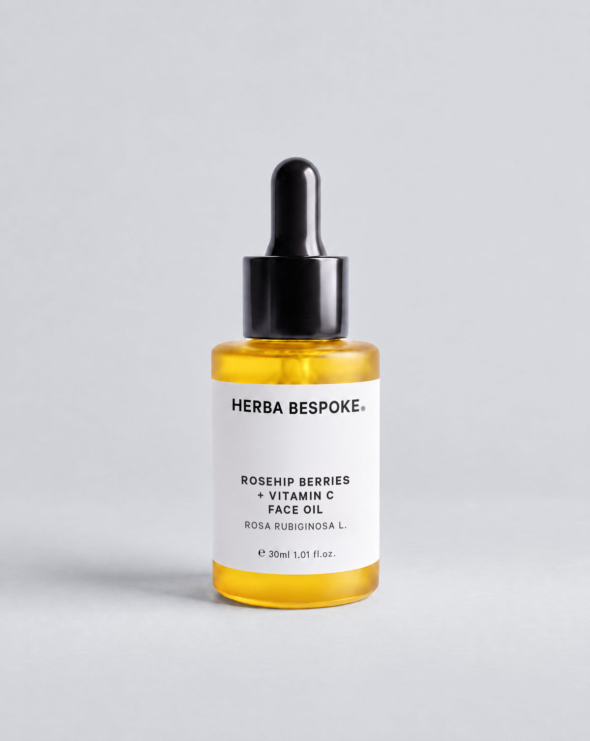Rosehip Berries + Vitamin C Face Oil